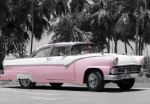 Obrazek 13332 - altes rosa Auto