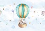 Obrazek 13510 - Himmelsreise in einem Ballon