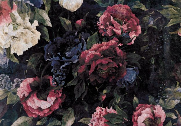 Obrazek 13534 - Vintage-Blumen