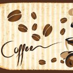 Obrazek 10001 - Eine Tasse und Kaffeebohnen