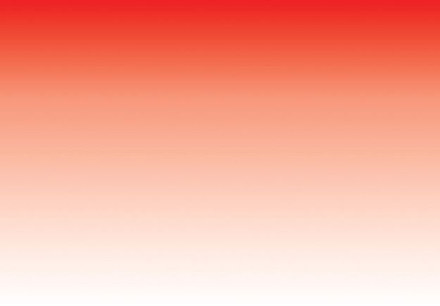 Obrazek 10140 - Rot-weißer Farbverlauf