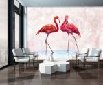 Obrazek 10199 - Rosa Flamingos