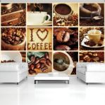 Obrazek 10317 - Ich liebe Kaffee-Collage