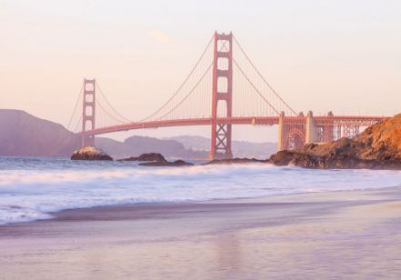 Obrazek Architektura Mosty Golden Gate Bridge
