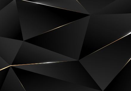 Obrazek 13557 - Schwarze geometrische Unterteilung