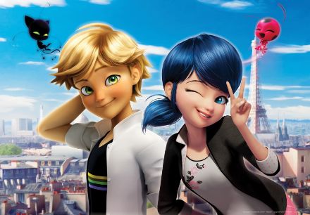 Obrazek 13654 - Miraculous: Marinette i Adrien