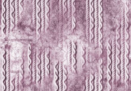 Obrazek 13565 - Weben auf Beton - rosa