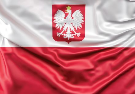 Obrazek 13478 - Flaga Polski