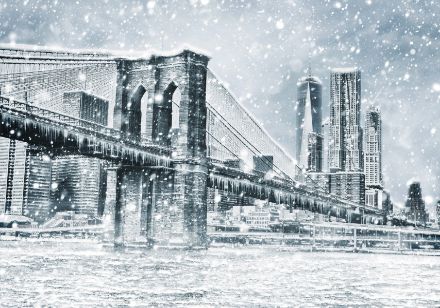 Obrazek 13321 - New York im Winter