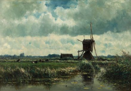 Obrazek 13320 - Windmühle