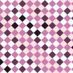Obrazek 10711 - Mosaik aus lila Kacheln