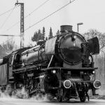 Obrazek 11385 - Dampflokomotive
