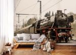 Obrazek 11388 - Dampflokomotive