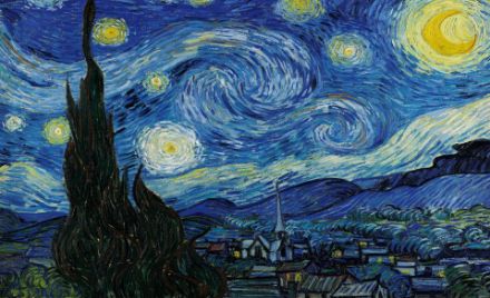 Obrazek 028 - Vincent van Gogh