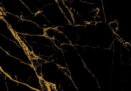 Obrazek 13859 - Czarno złoty marmur