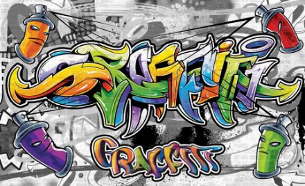 Obrazek Dla Młodzieży Graffiti Napisy Skate Nastolatek