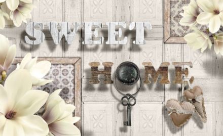 Obrazek 3499 - Sweet Home