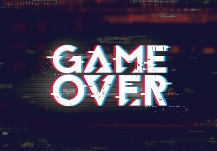 Obrazek W_13876 - Game Over