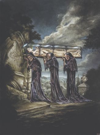 Obrazek 13258 - Alchemy Pogrzeb - Requiescat In Pace