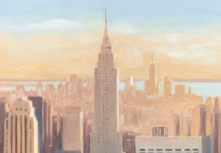 Obrazek 14366 - City New York Skyscraper Sky