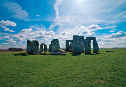 Obrazek Stonehenge