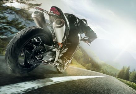 Obrazek 14507 - Sport motoryzacja motocykl